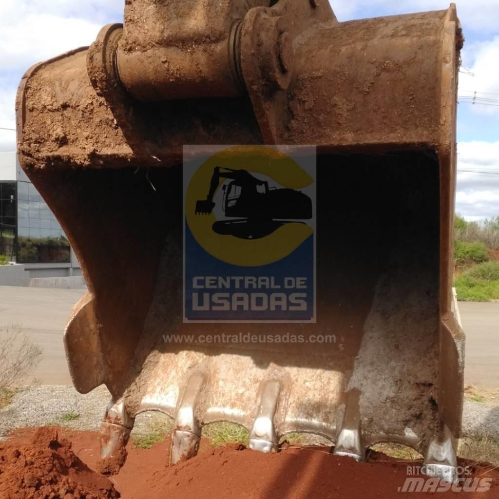 Volvo EC 210 D حفارات زحافة