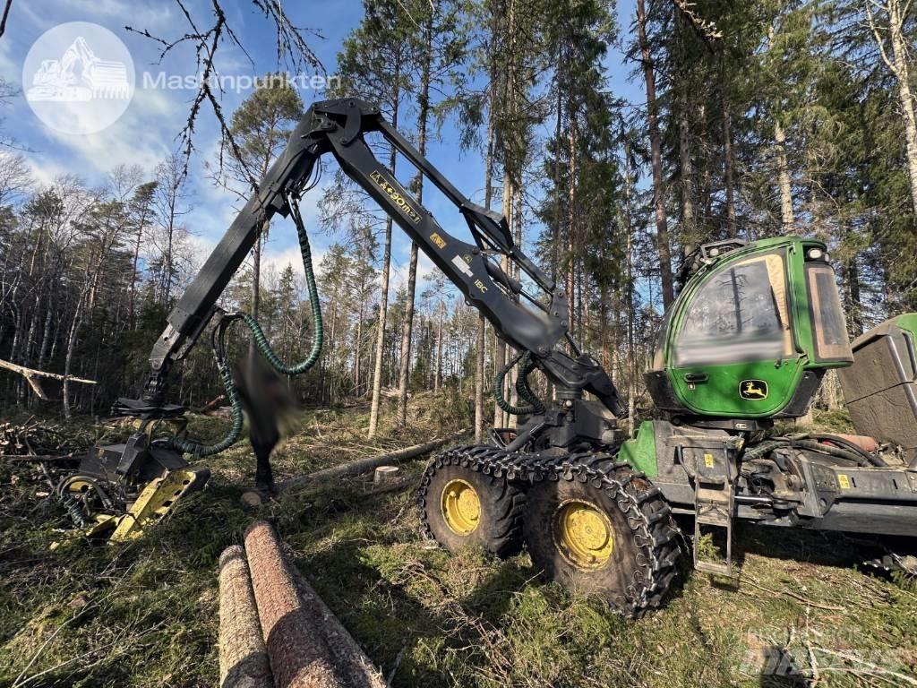 John Deere 1470 G حصادات