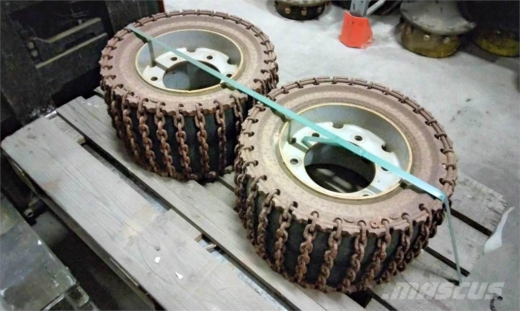 Valmet / Komatsu 360 رؤوس حصادات