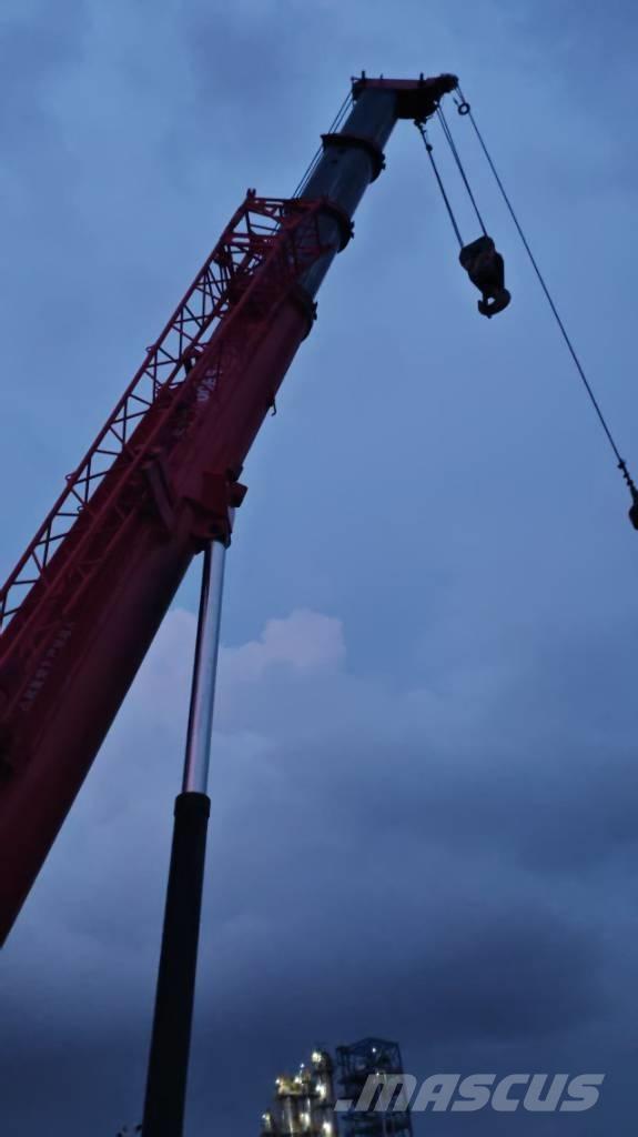 Sany 800t5 رافعات صالحة لكل أنواع الطرق