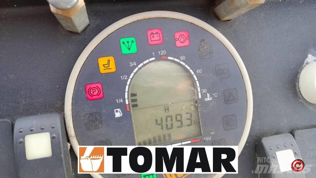 JCB VMT 160-80 مداحل ثنائية الاسطوانة