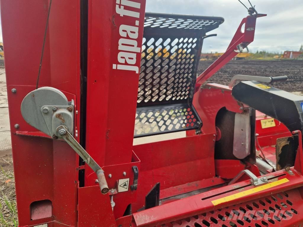 Japa 700 TR قطاعات وقسامات خشب