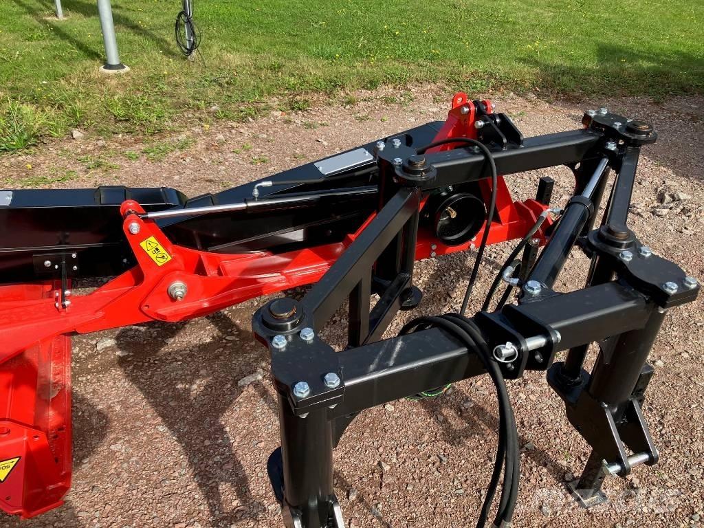 Tokvam ilsbo M160S ماكينات زراعية أخرى