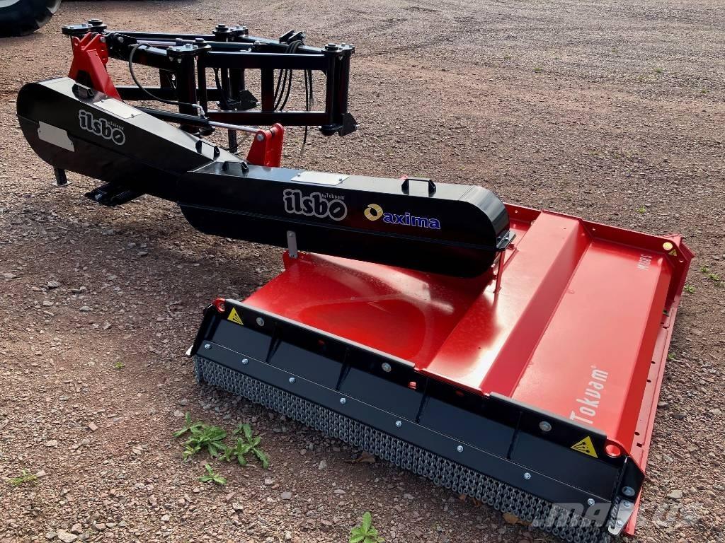 Tokvam ilsbo M160S ماكينات زراعية أخرى