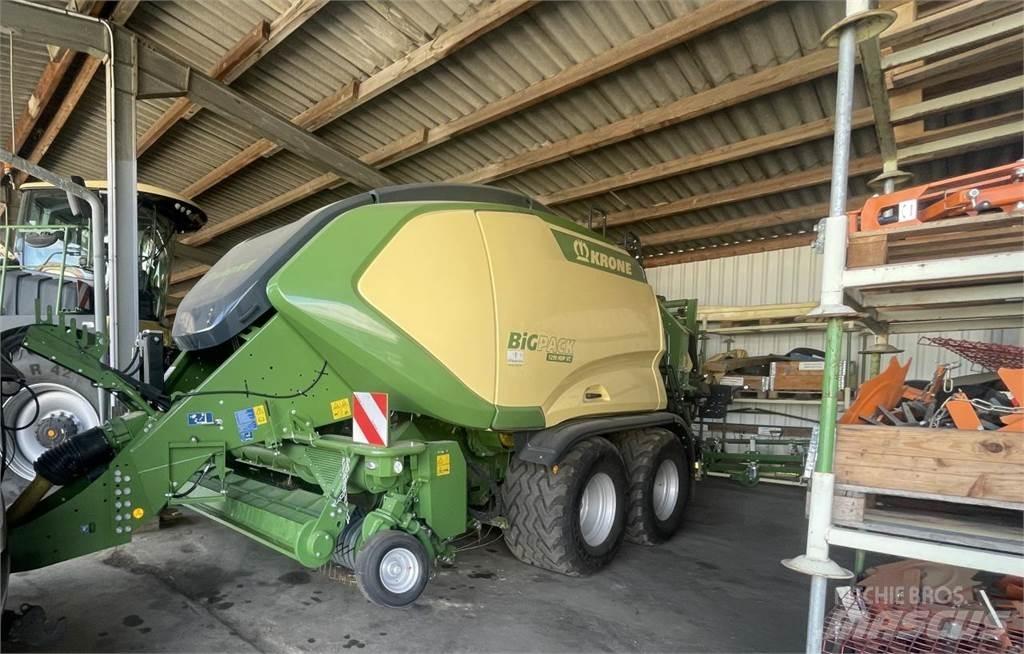Krone 1290 HDP VC محزمات مربعة