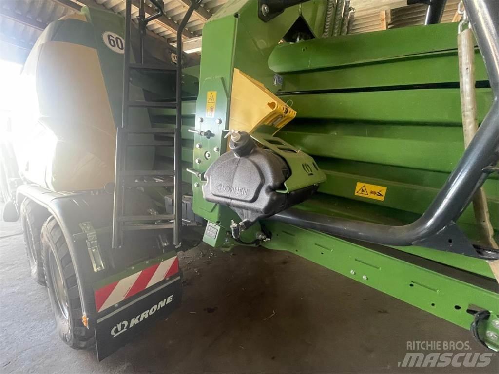 Krone 1290 HDP VC محزمات مربعة