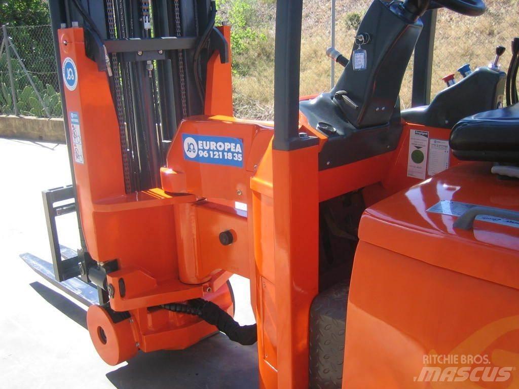  B318 شاحنة الممرات الضيقة