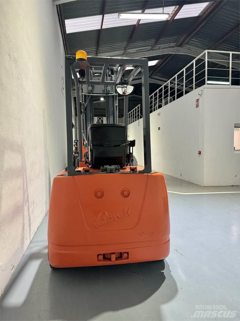  B318 شاحنة الممرات الضيقة