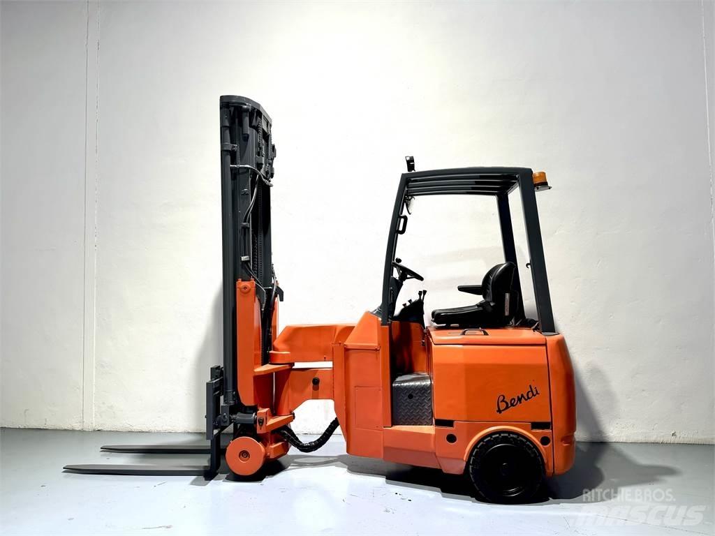 B318 شاحنة الممرات الضيقة