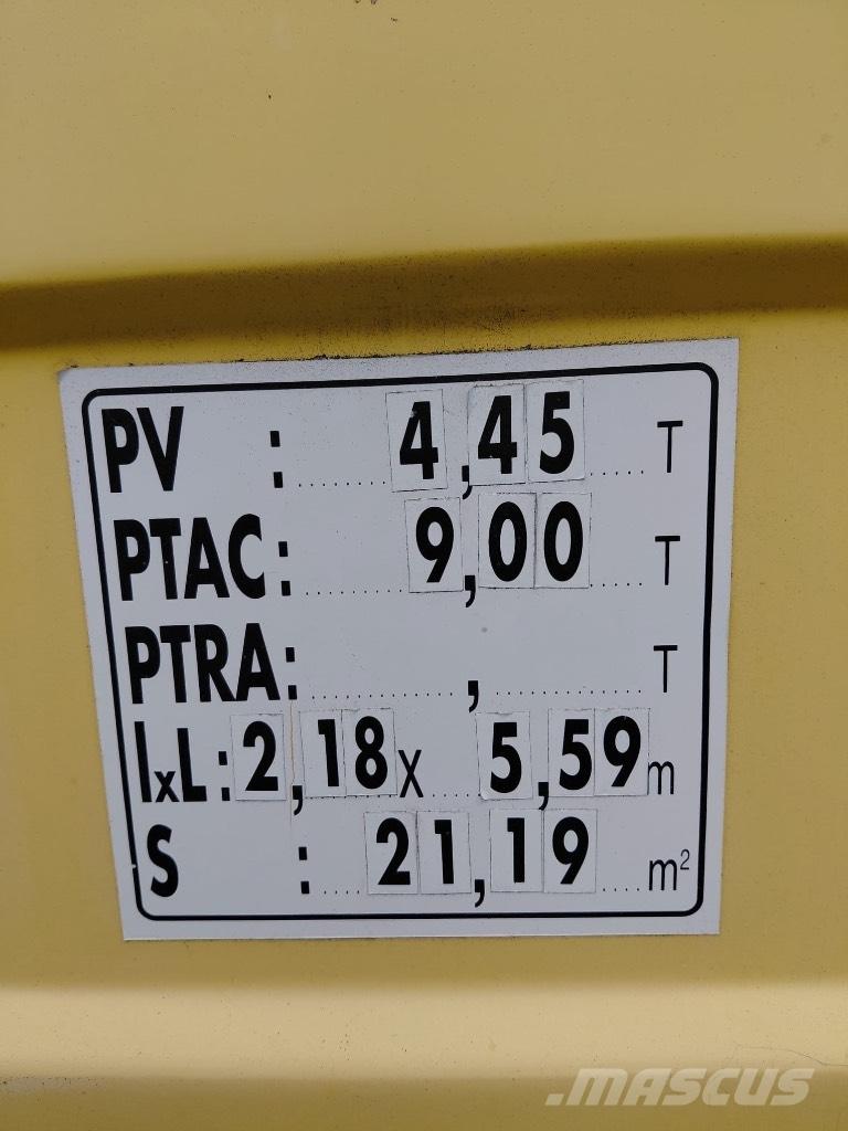 Renault Midliner 130 شاحنات ذات صهاريج