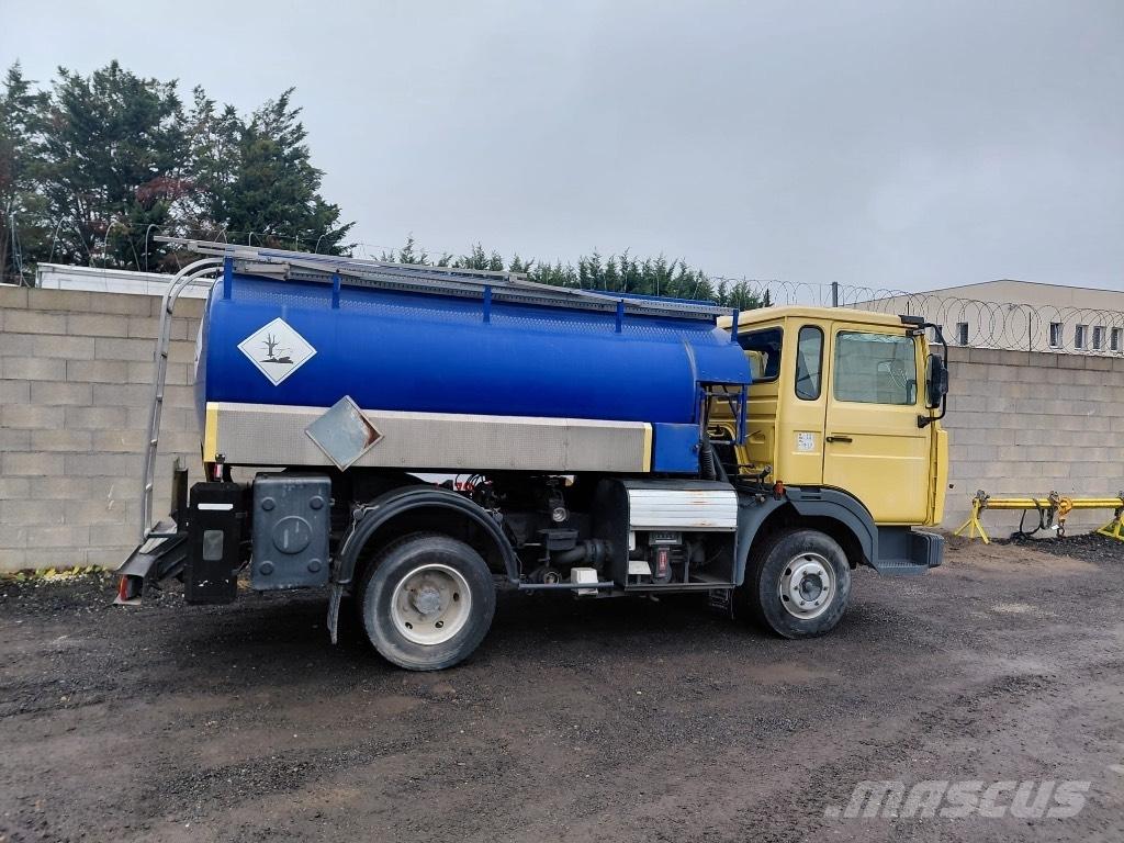 Renault Midliner 130 شاحنات ذات صهاريج
