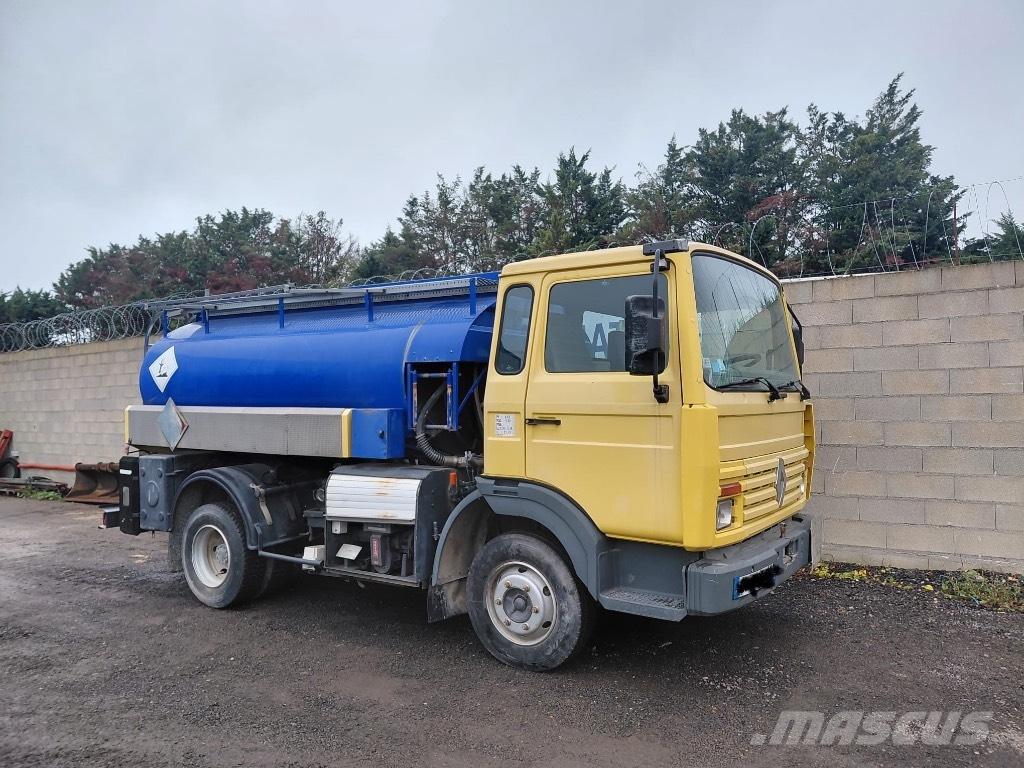 Renault Midliner 130 شاحنات ذات صهاريج