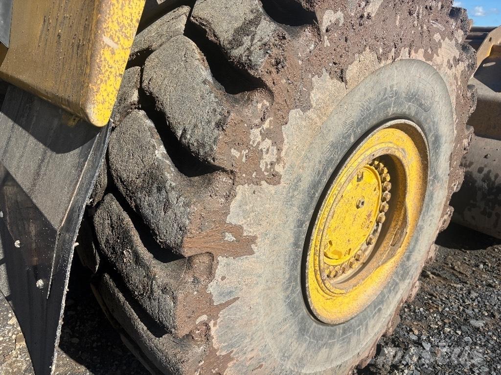 Komatsu WA 500-7 لوادر بعجل