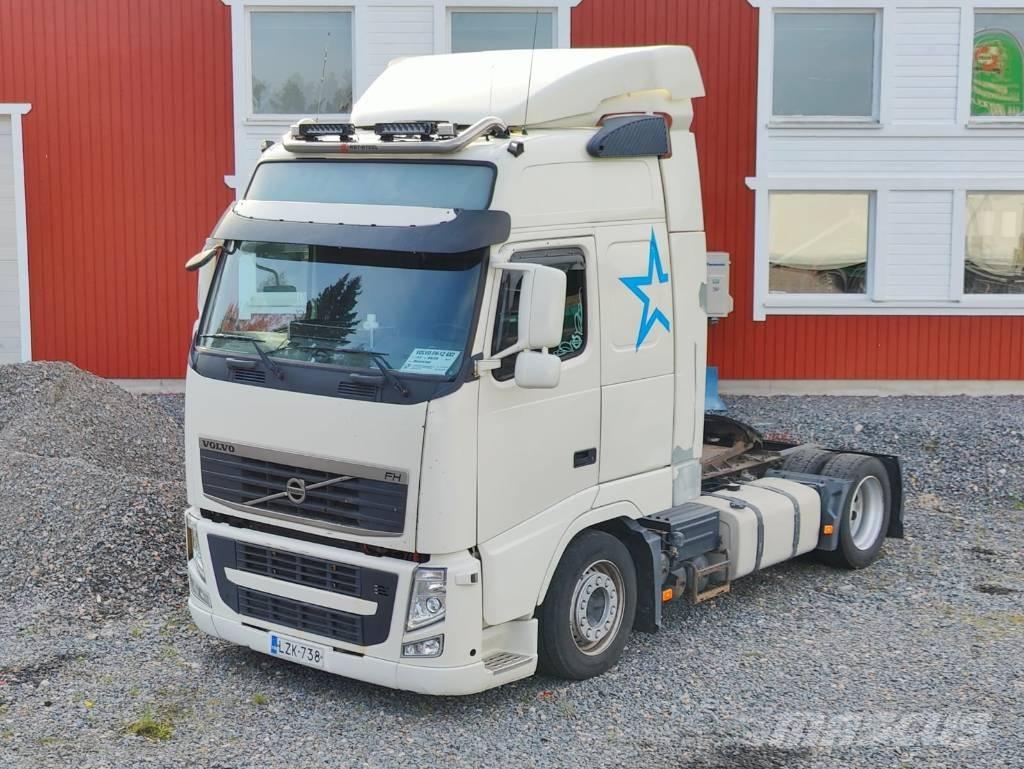 Volvo FH 13 وحدات الجر