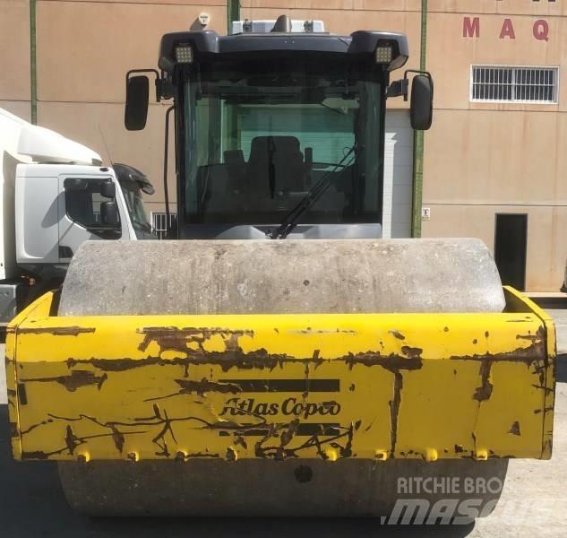 Dynapac CA 3500 D مداحل أحادية الأسطوانة
