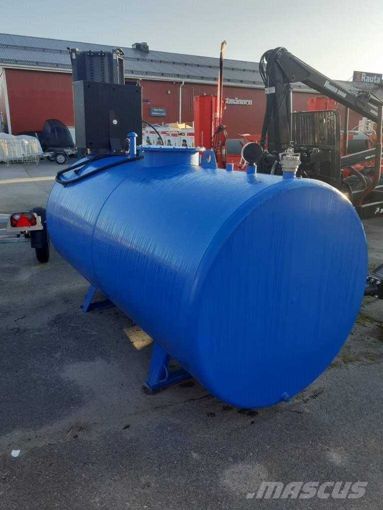 Farmex 3200L ماكينات زراعية أخرى