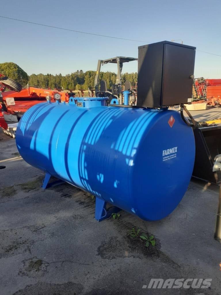 Farmex 3200L ماكينات زراعية أخرى