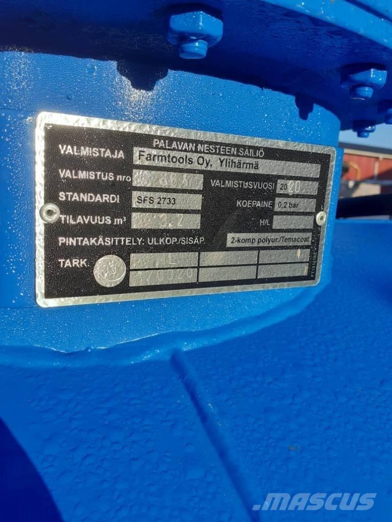 Farmex 3200L ماكينات زراعية أخرى