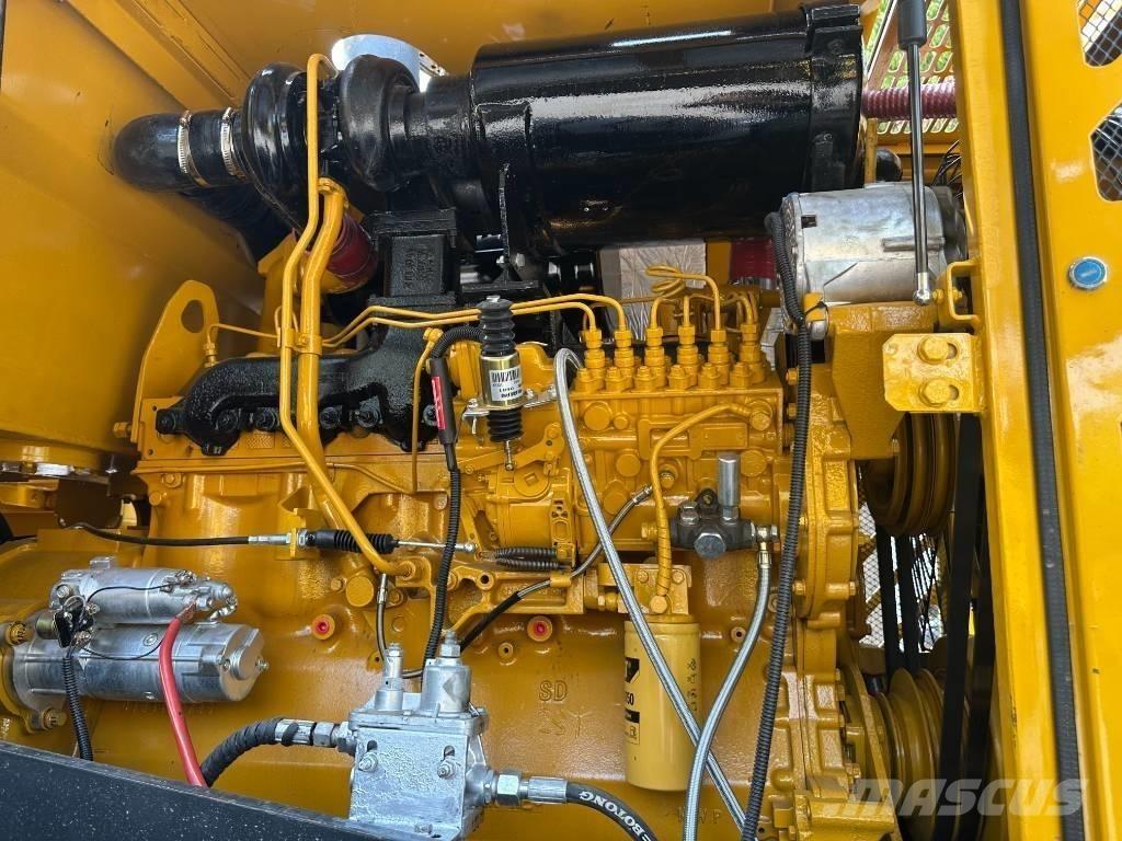 SDLG LG956L لوادر بعجل