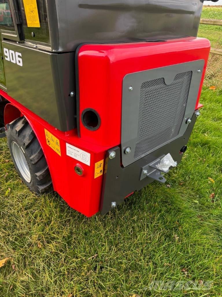  Max Loader 906 لوادر صغيرة
