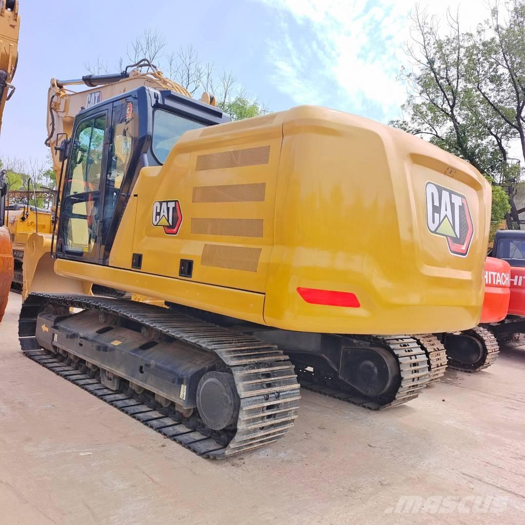 CAT 330 GC حفارات زحافة