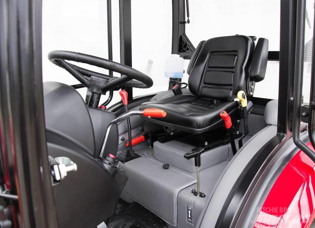 Knegt 304 G2 Cabin الجرارات