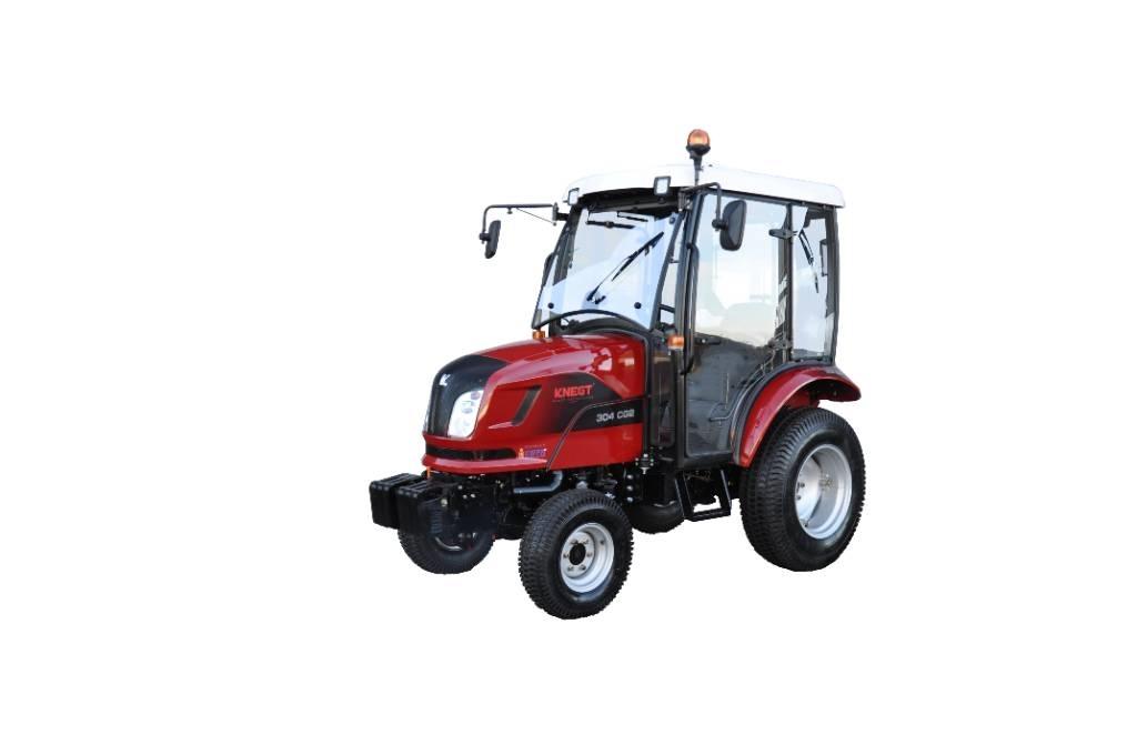 Knegt 304 G2 Cabin الجرارات