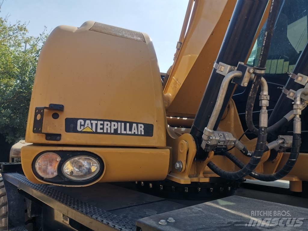 CAT 2019 CAT 315D2 حفارات بعجل