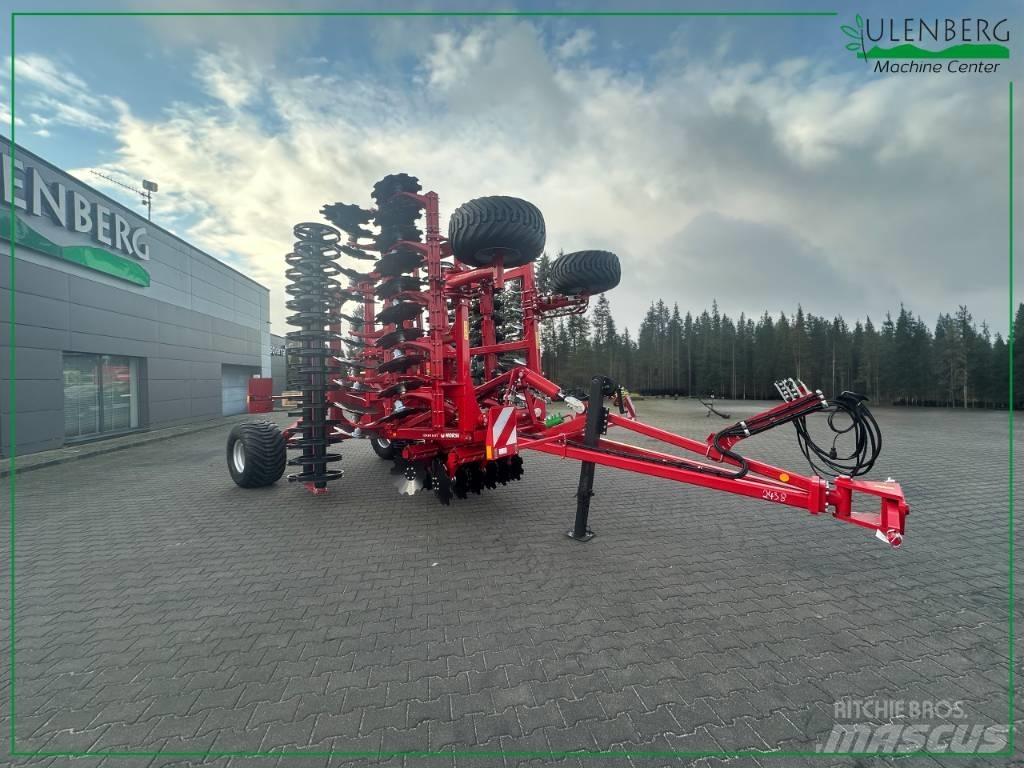 Horsch Joker 6 RT زحافات ساحقة