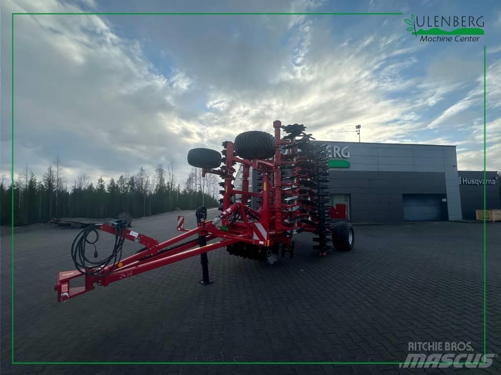 Horsch Joker 6 RT زحافات ساحقة