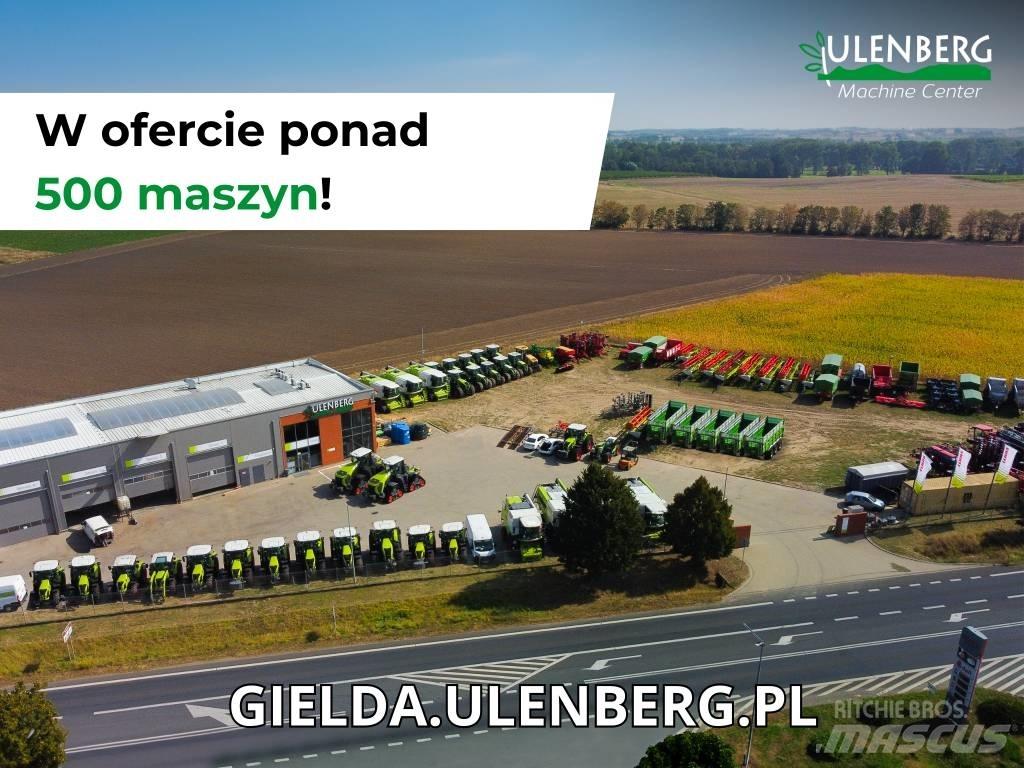 Horsch Joker 6 RT زحافات ساحقة