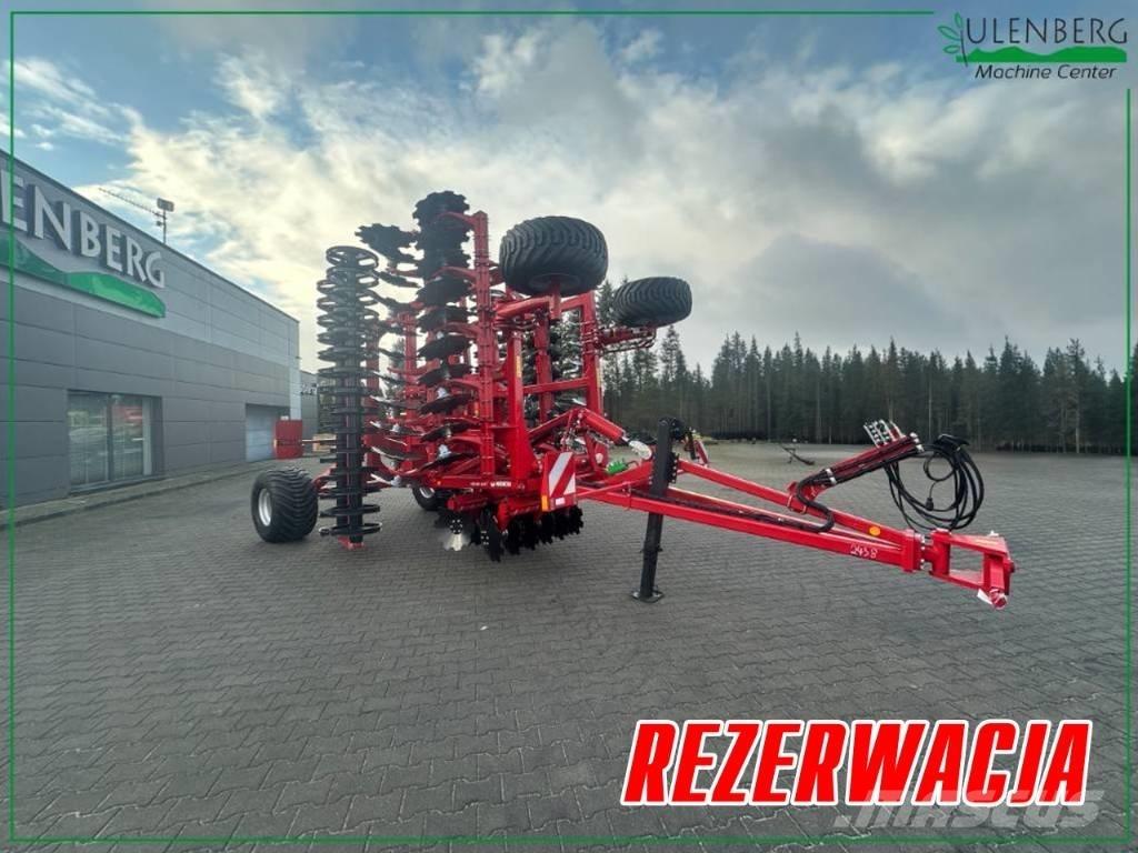 Horsch Joker 6 RT زحافات ساحقة
