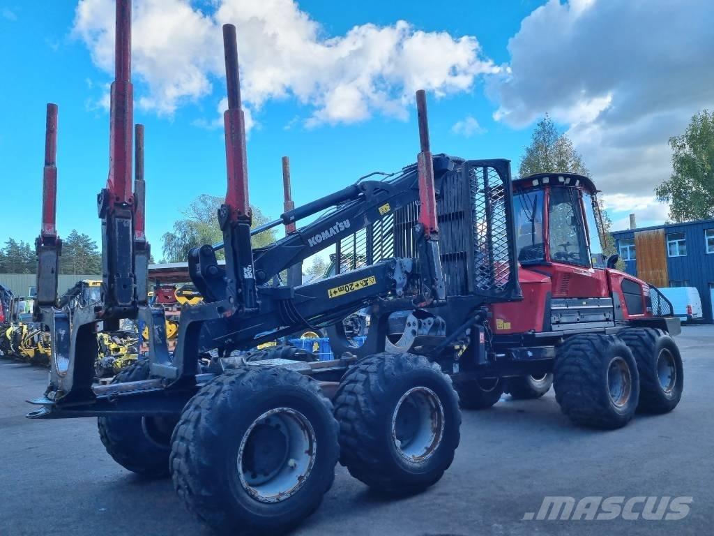 Komatsu 875 شاحنات
