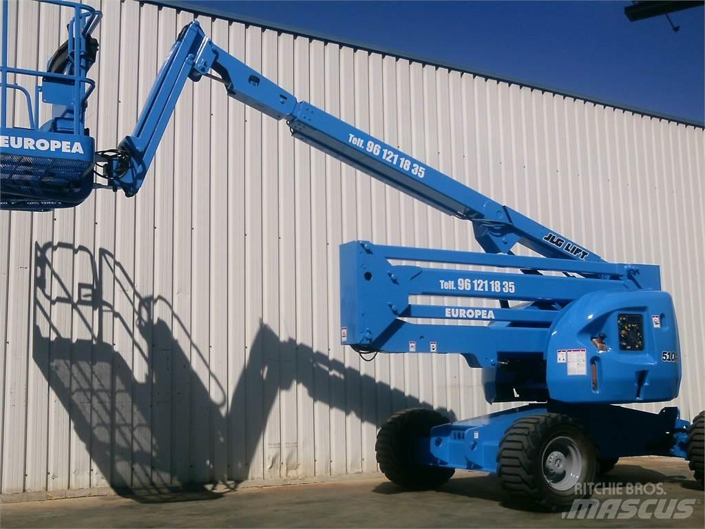 JLG 510AJ رافعات سلة مفصلية