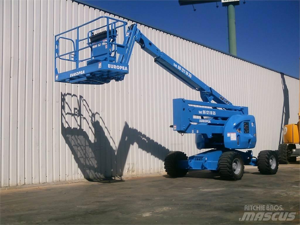 JLG 510AJ رافعات سلة مفصلية