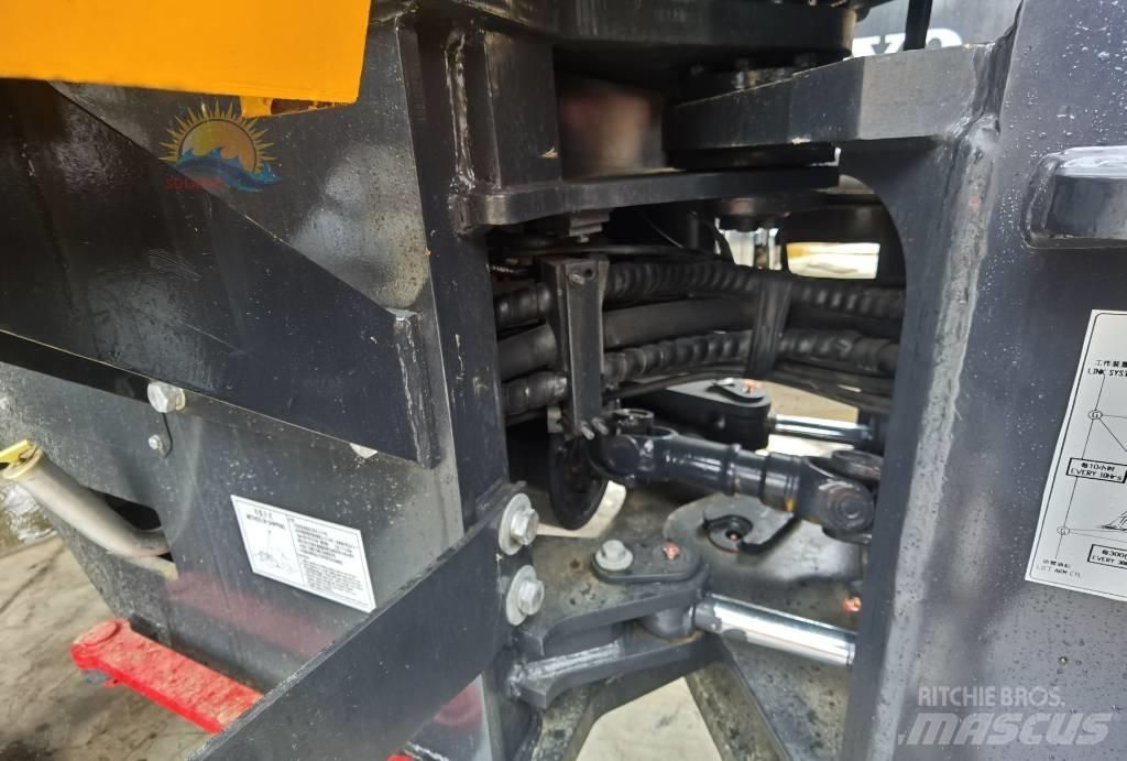 XCMG ZL 50 GN لوادر بعجل