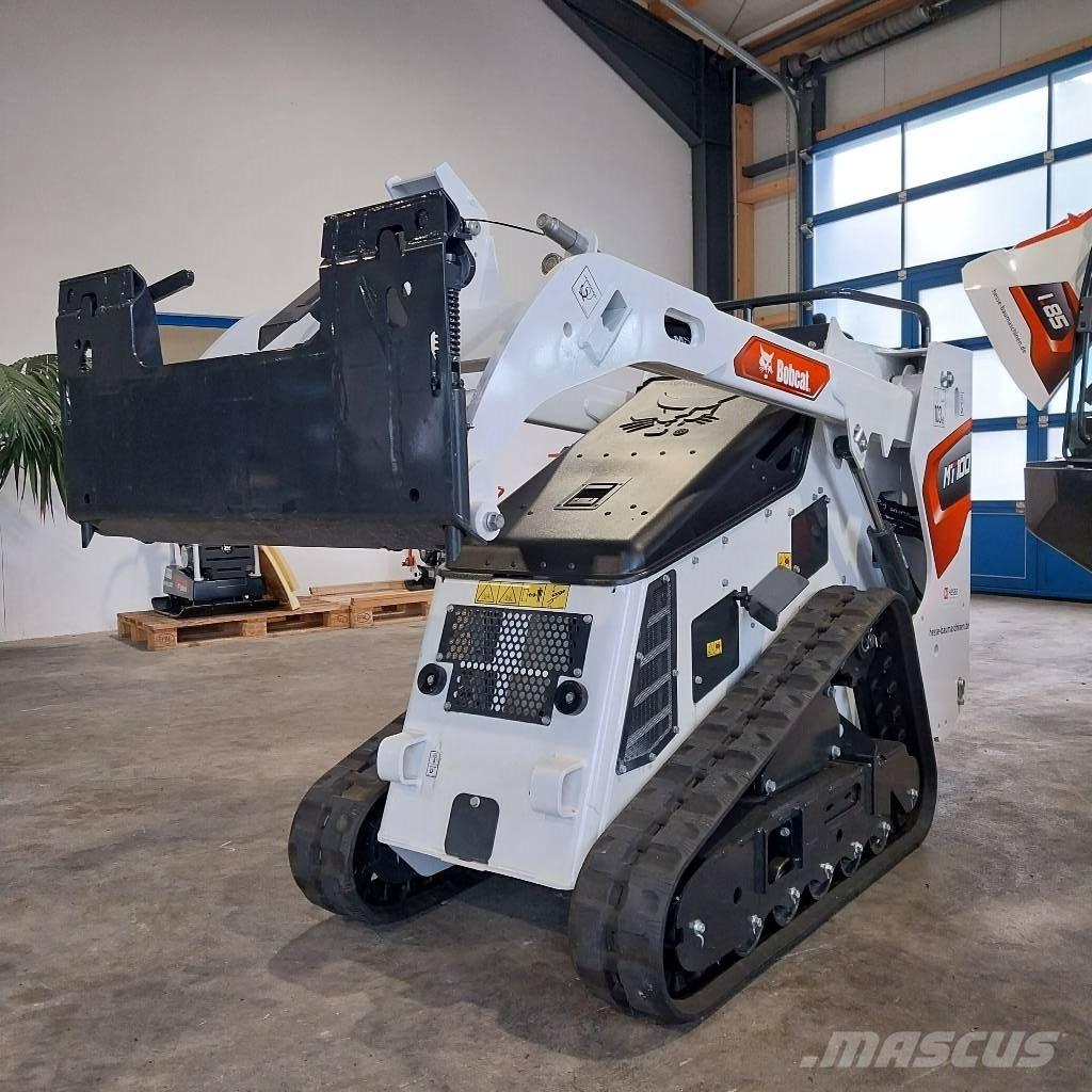 Bobcat MT 100 لوادر صغيرة