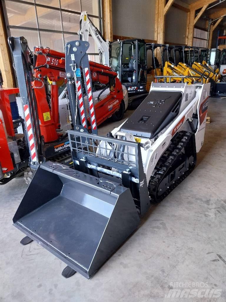 Bobcat MT 100 لوادر صغيرة