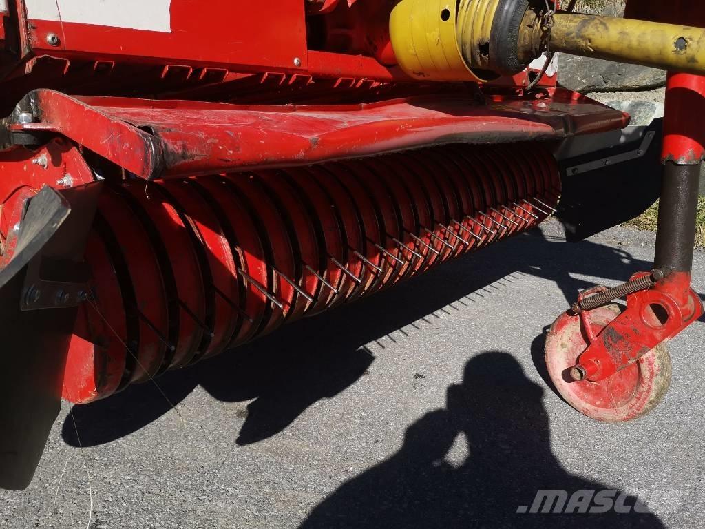 Pöttinger Pony 1 مقطورات ذاتية التحميل