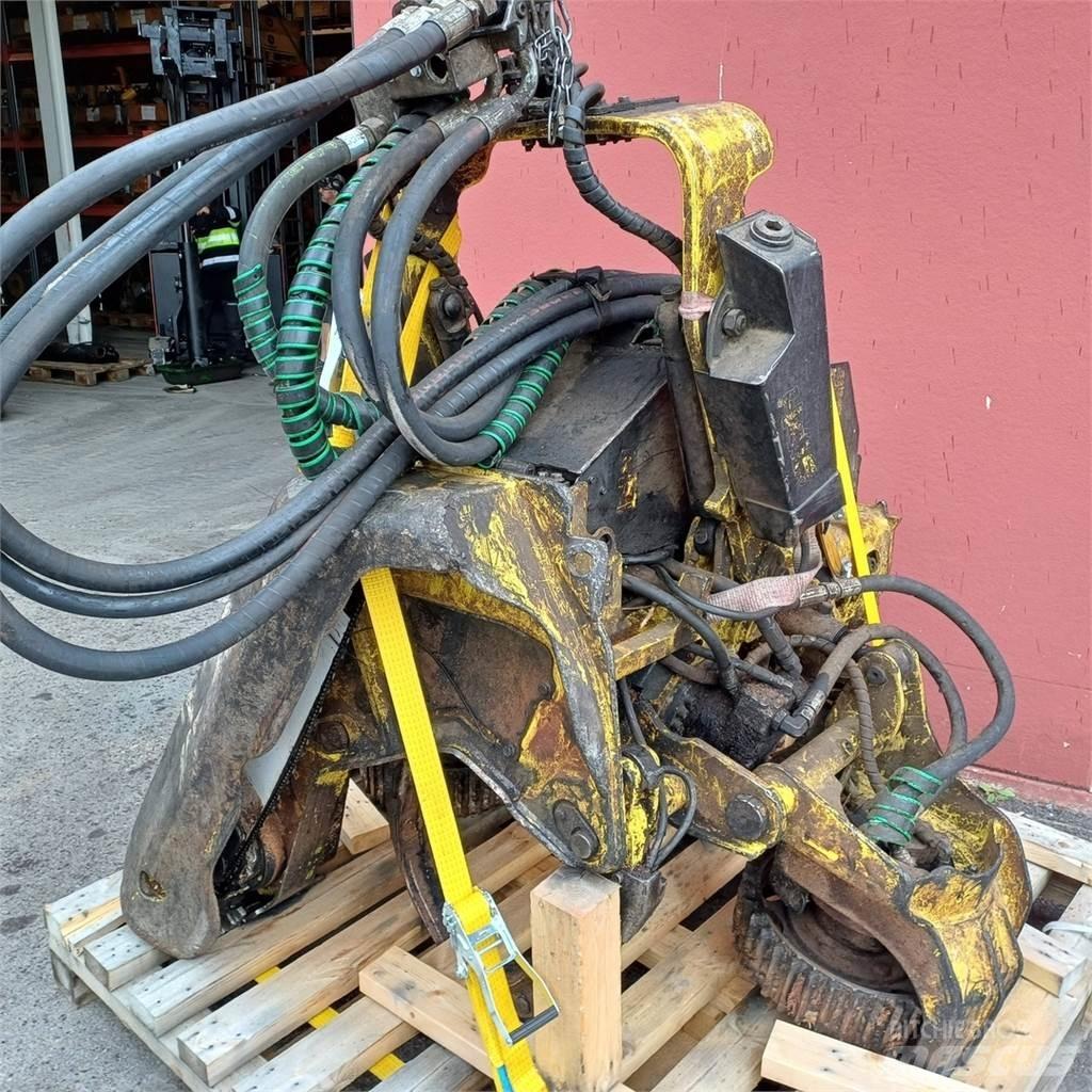John Deere H415 رؤوس حصادات