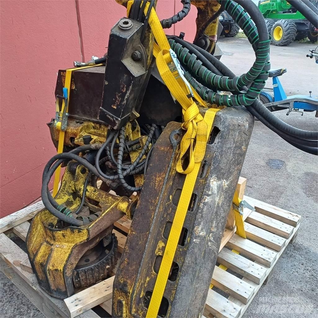 John Deere H415 رؤوس حصادات