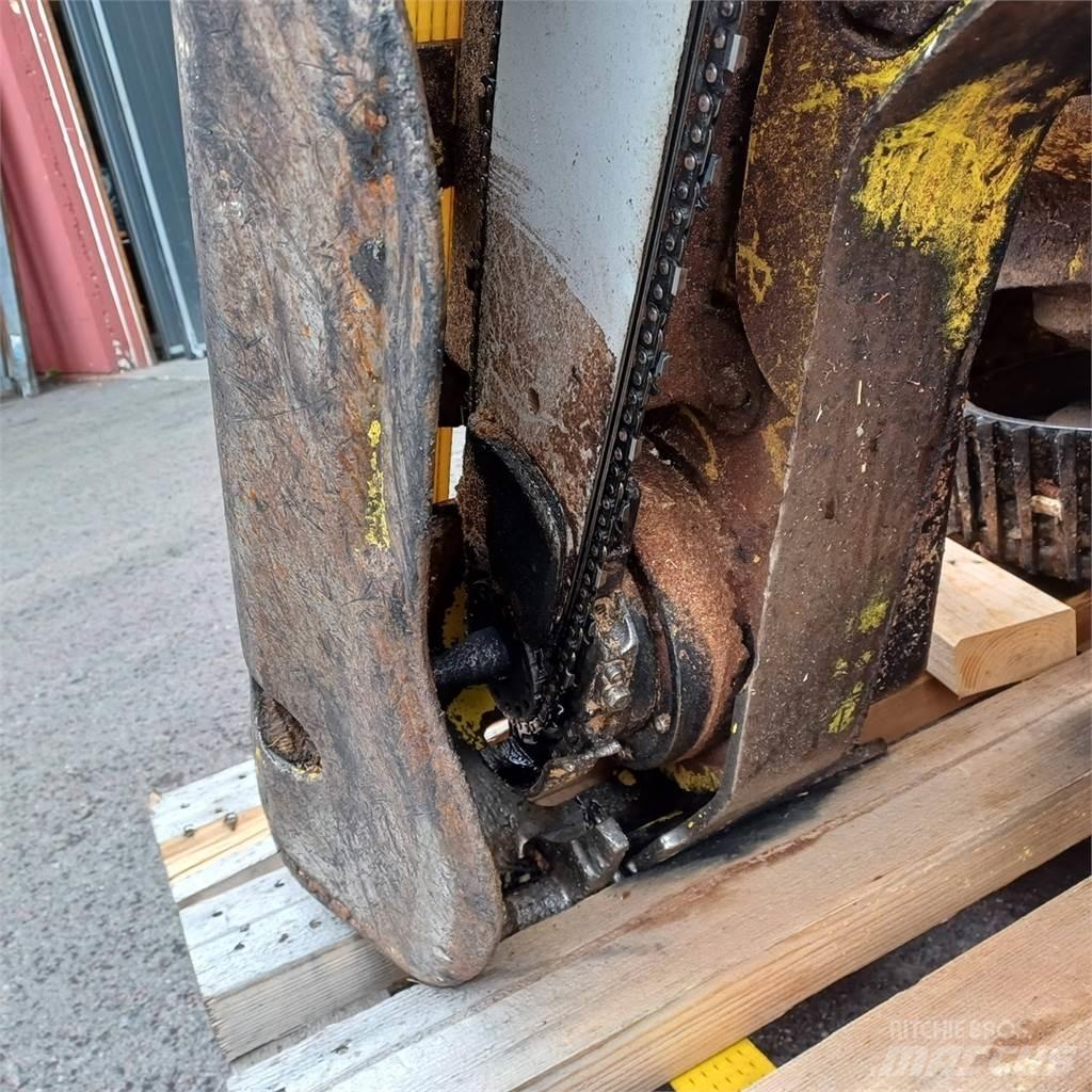 John Deere H415 رؤوس حصادات