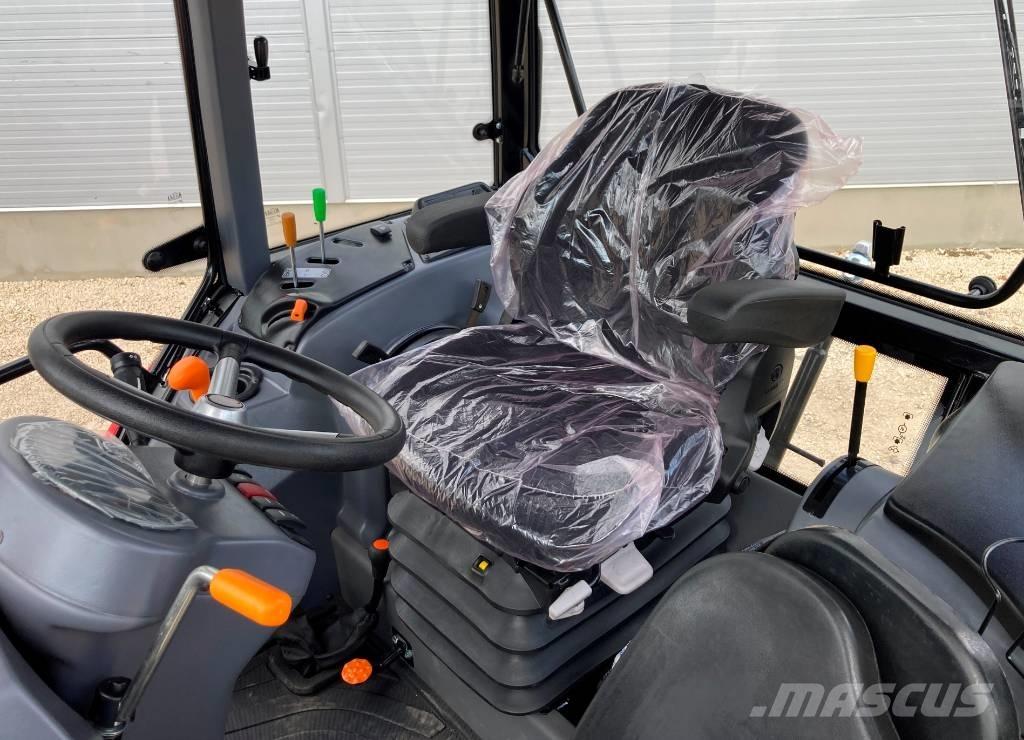 Zetor Major CL 80 الجرارات