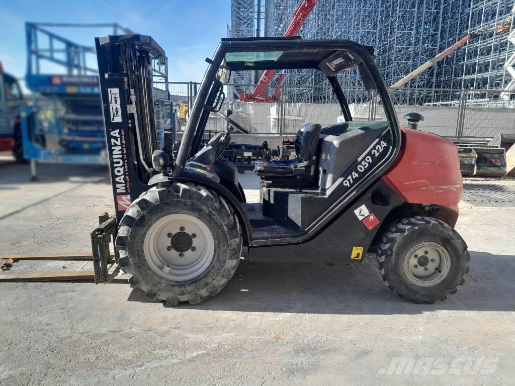 Manitou MC 18 شاحنات الديزل