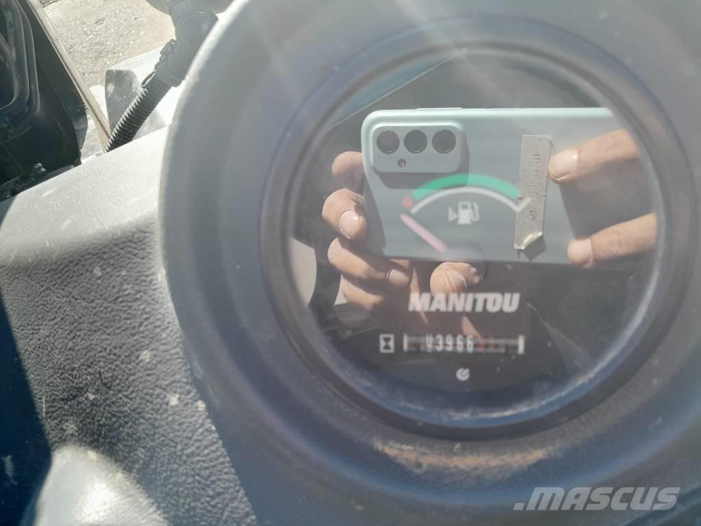 Manitou MC 18 شاحنات الديزل