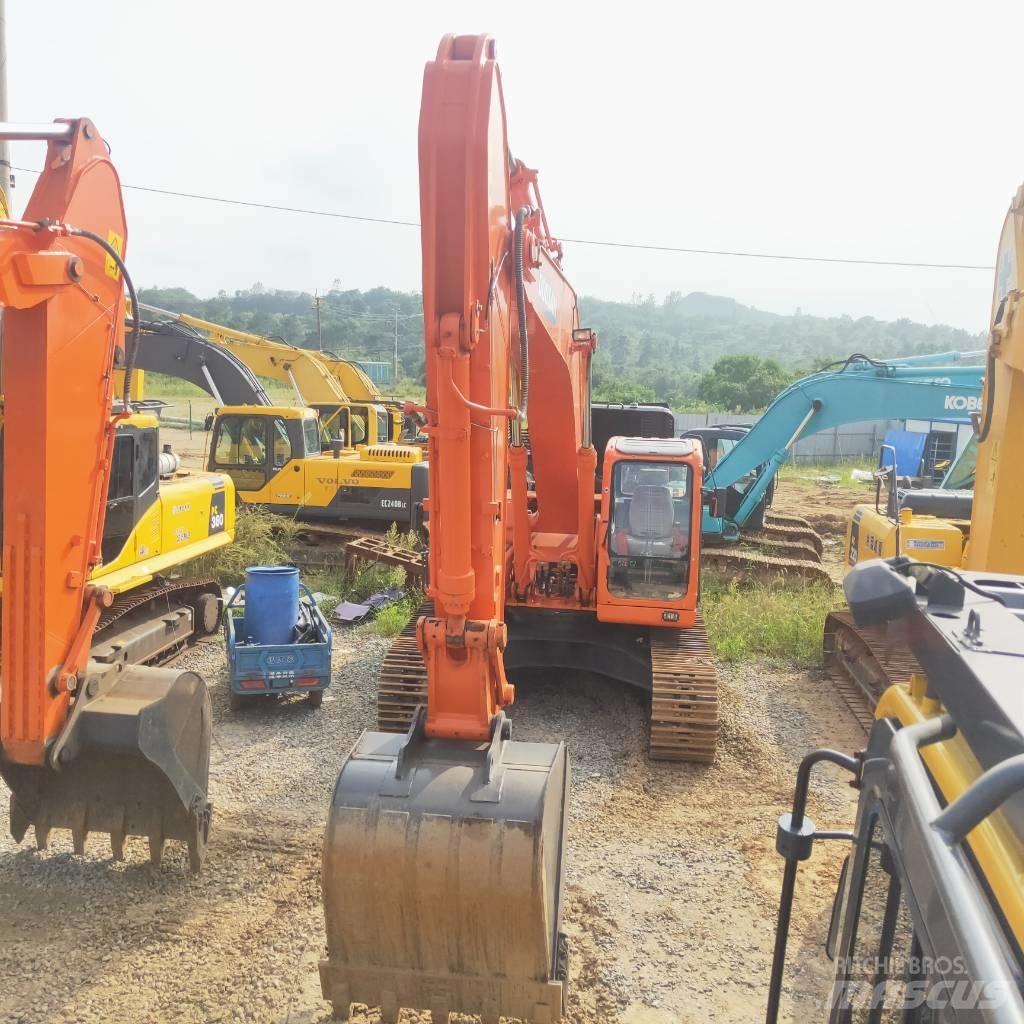 Doosan DX 300 LC حفارات زحافة
