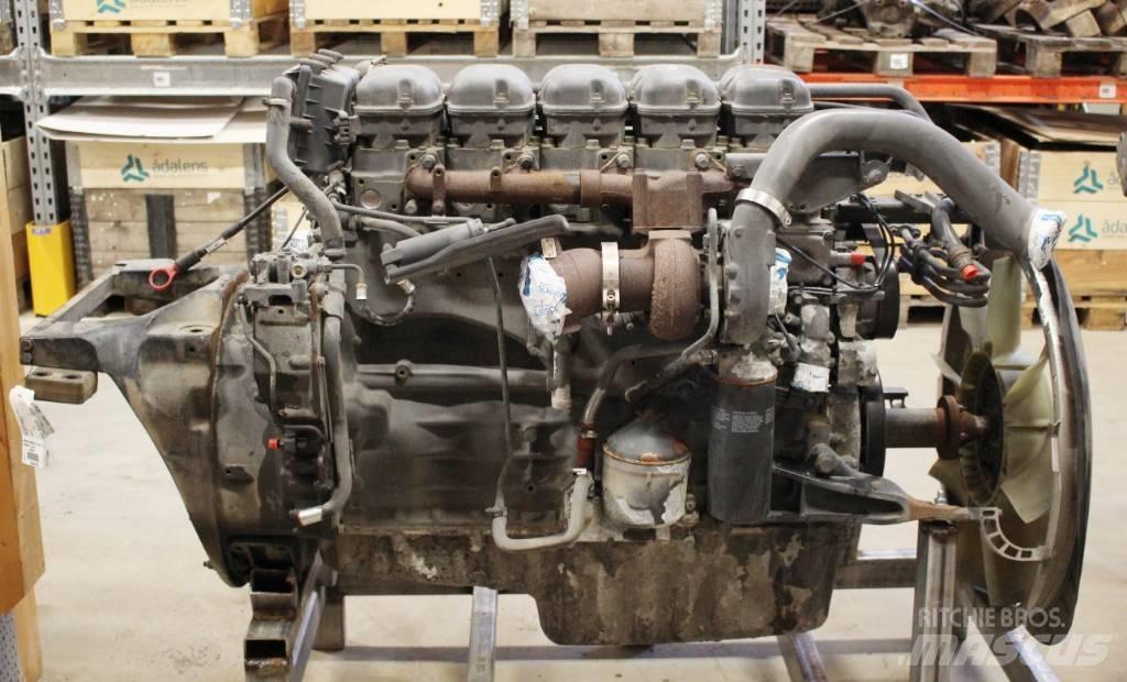 Scania DC9 13/230HP محركات