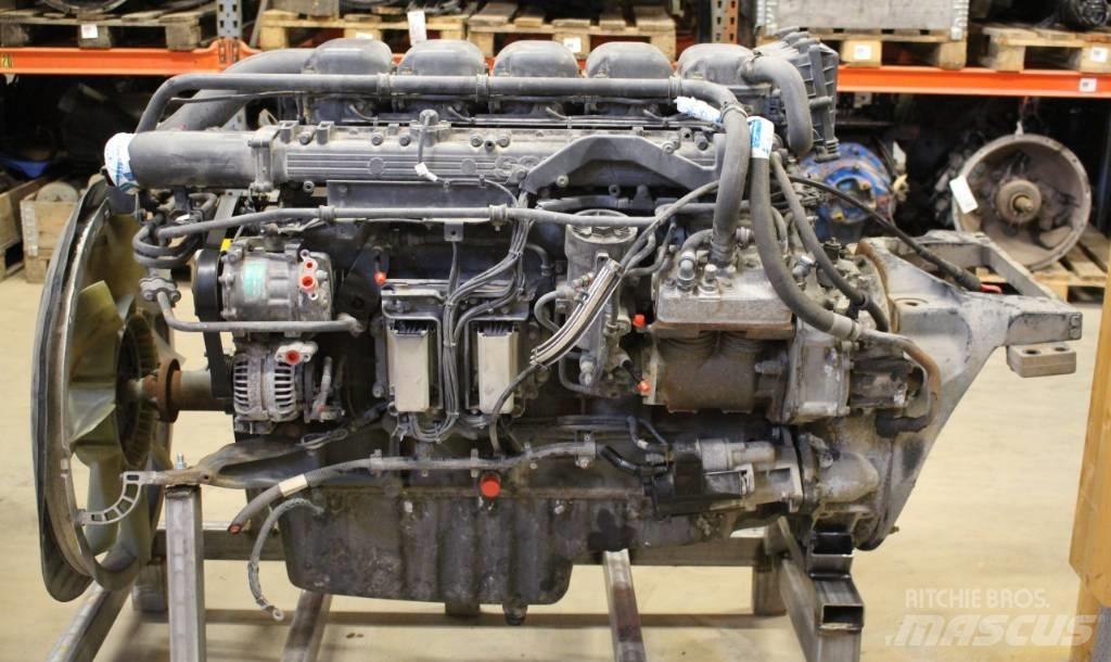 Scania DC9 13/230HP محركات