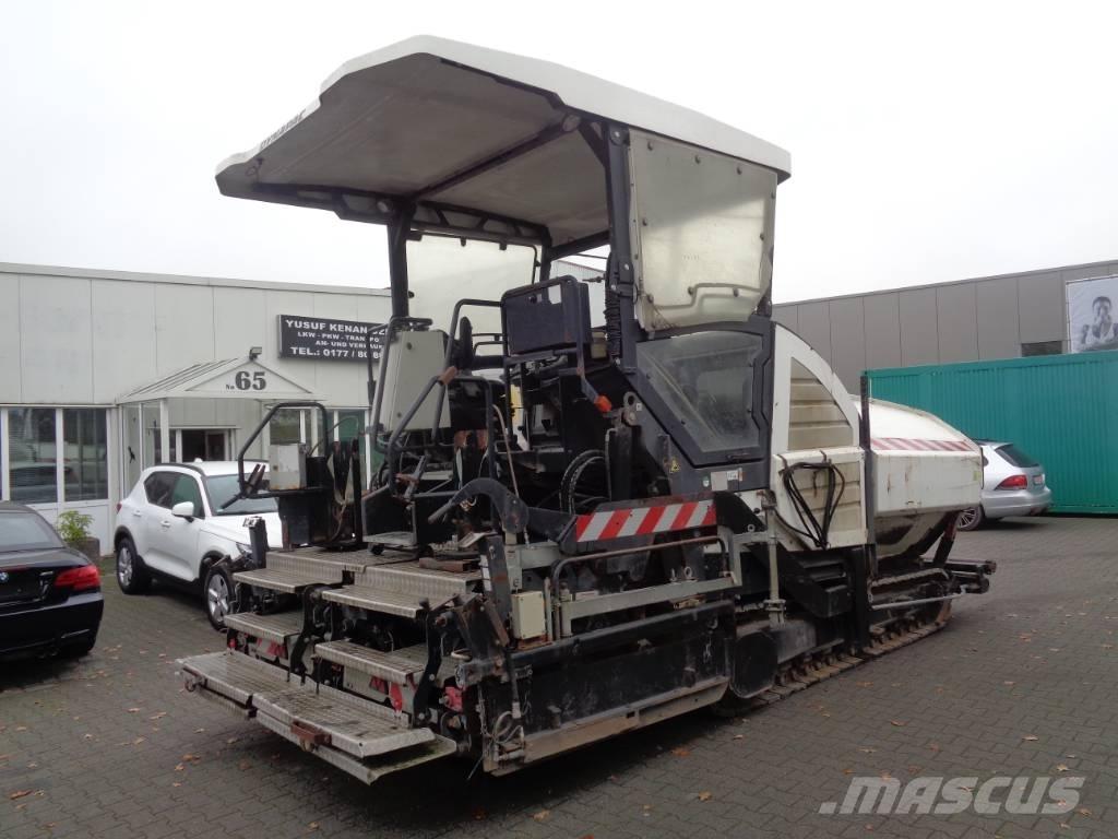 Dynapac SD 2500 C معدات السفلتة