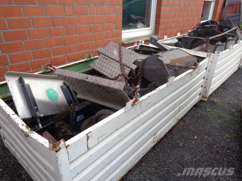 Dynapac SD 2500 C معدات السفلتة